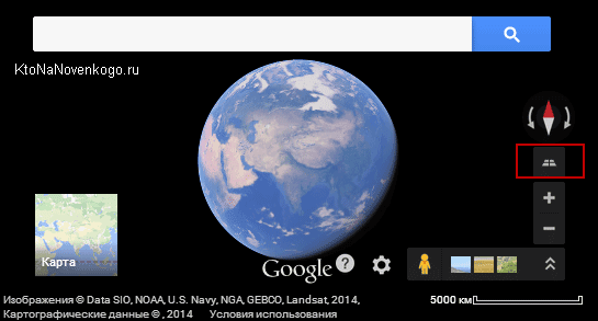 Google Earth   -  2