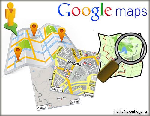   Google Maps   -  6
