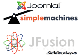  Joomla 1.5  SMF (Simple Machines Forum)    JFusion