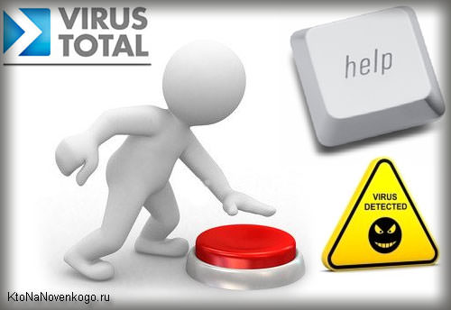Проверить сайт на вирусы