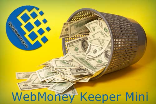 WebMoney Keeper Mini