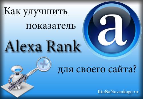 Alexa Rank