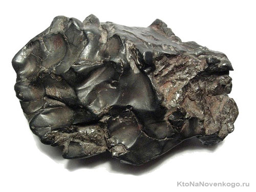 Частица метеорита