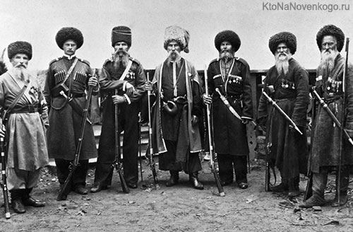 etnos kazaki