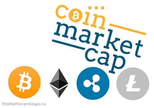 Cryptocurrency Market Capitalizations