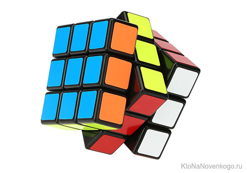 Кубик-Рубика
