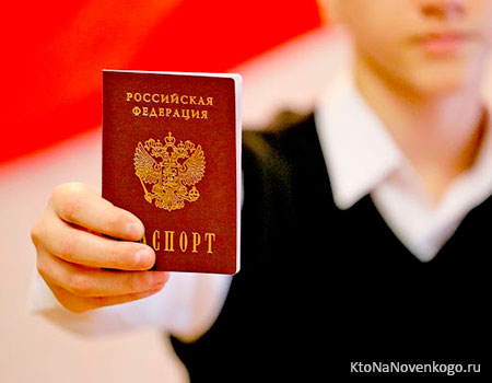 pasport stanovlenie grazhdaninom