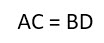 Диагонали формула