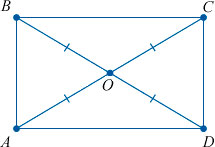 Как доказать прямоугольник через параллельные прямые