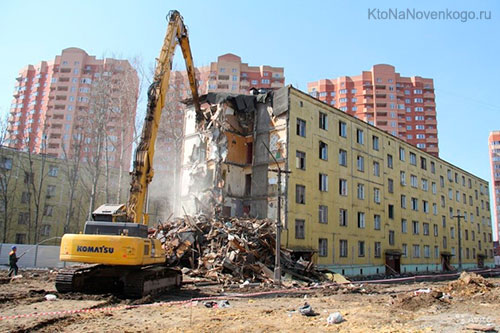Что такое ремонт жилья в россии