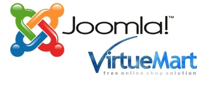 VirtueMart на Joomla
