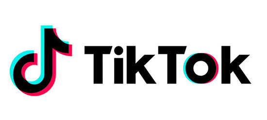 Логотип Tik Tok
